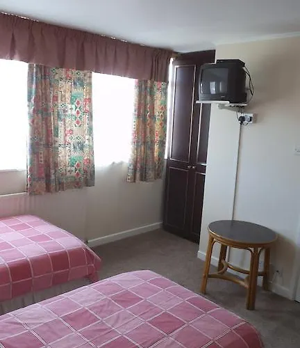 Maison d'hôtes Thalatta Saint Helier Jersey