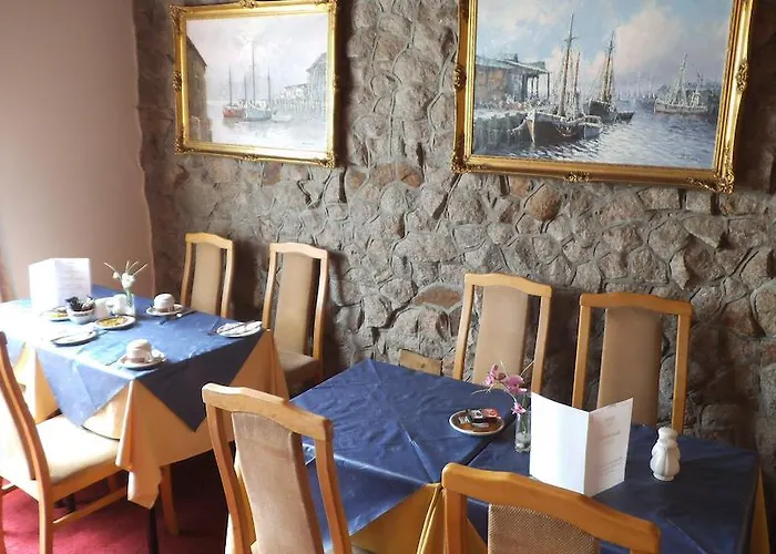 Maison d'hôtes Thalatta Saint Helier Jersey