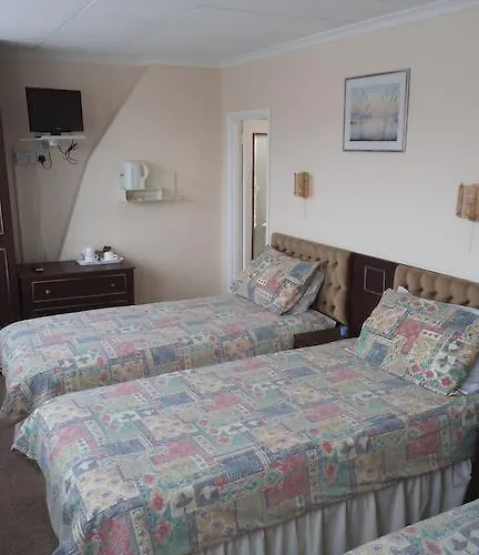 Thalatta Maison d'hôtes Saint Helier Jersey