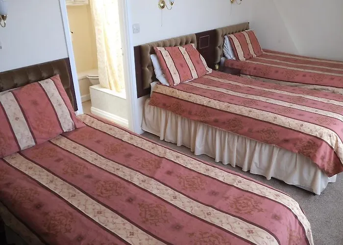 Thalatta Konukevi Saint Helier Jersey